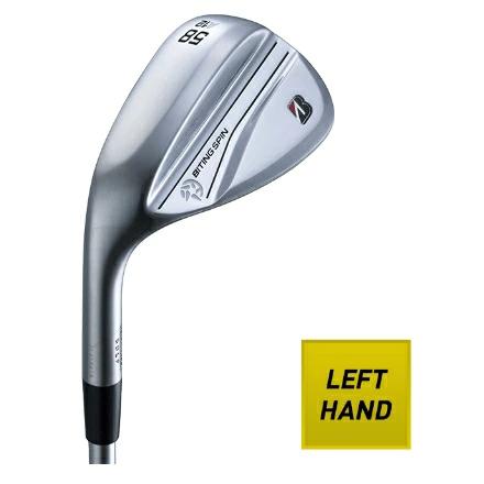 BRIDGESTONE GOLF ブリヂストン バイティングスピン ウェッジ メッキ