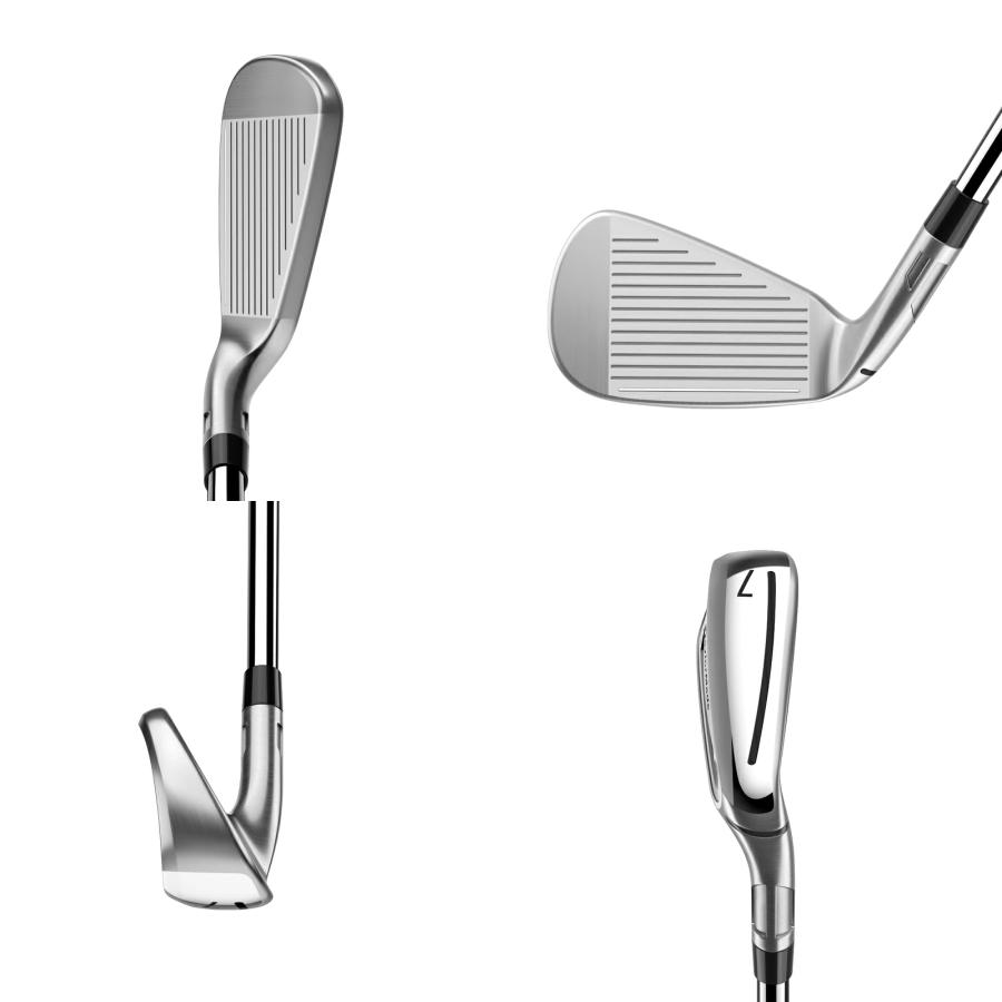 TaylorMade（テーラーメイド） Qi MAX LITE アイアン 単品（#5,#6,#7