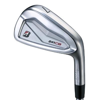 BRIDGESTONE GOLF - ブリヂストン 241CB アイアン 単品（#4,#5,#6,#7,#8,#9,PW 番アイアン）日本置き目品 N.S.PRO 950GH neo（NS950ネオ/ns950neo） [241CBアイアン]