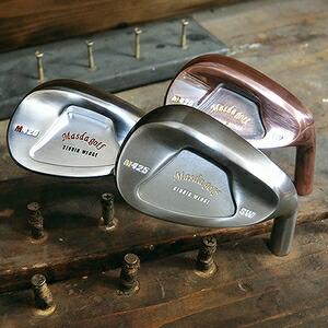Masda golf（マスダゴルフ） M425 ウェッジ グースネック ブラック