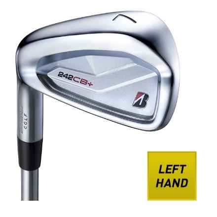 美品 ブリヂストン242CB+ 5~P(6本) D.G 105 S200 BRIDGESTONE GOLF 242CB+ IRON アイアン6本set(5I-PW)[5P]ブリヂストン