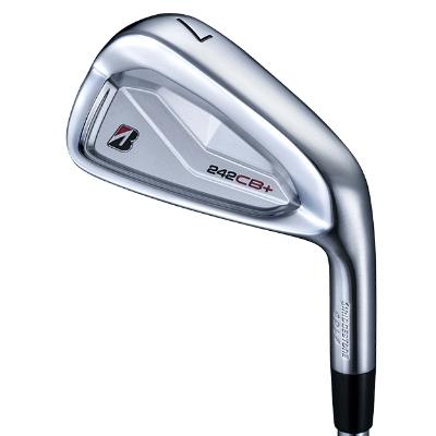 BRIDGESTONE GOLF ブリヂストン 241CB & 242CB+プラス コンボ アイアン 