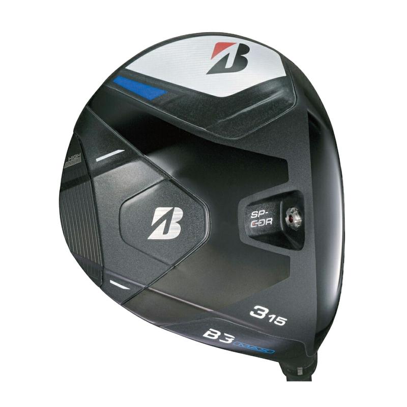 ブリヂストン B3 MAX フェアウェイウッド 日本正規品 2024 FW ツアーAD CQ-4,CQ-5,CQ-6,CQ-7（TourAD CQ）[メーカーカスタム][特注][日本仕様]の画像