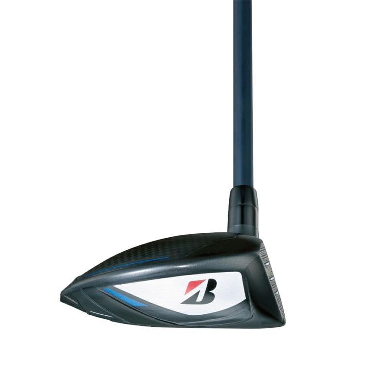 ブリヂストン B3 MAX フェアウェイウッド 日本正規品 2024 FW ツアーAD CQ-4,CQ-5,CQ-6,CQ-7（TourAD CQ）[メーカーカスタム][特注][日本仕様]の画像
