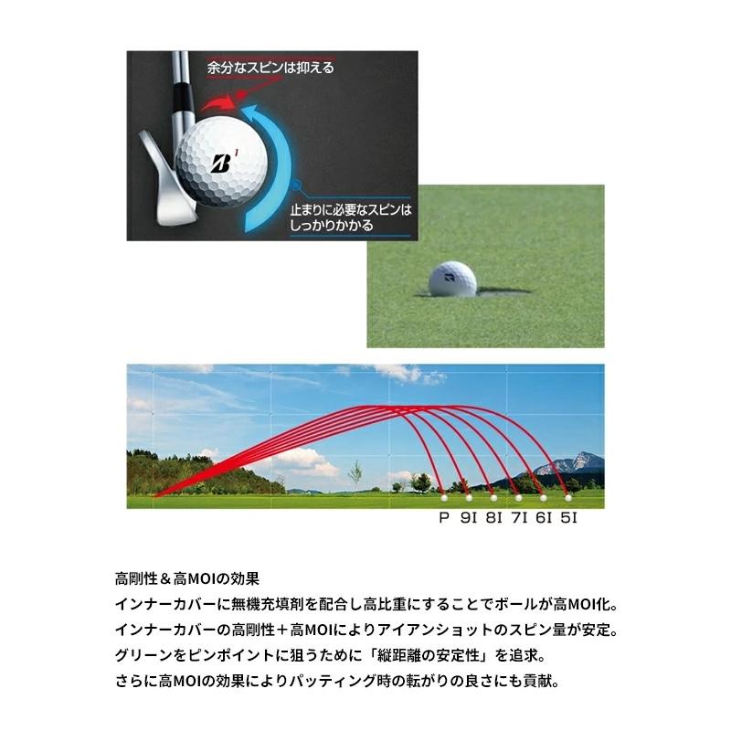 BRIDGESTONE GOLF 【オウンネーム】ブリヂストンゴルフ TOUR B X