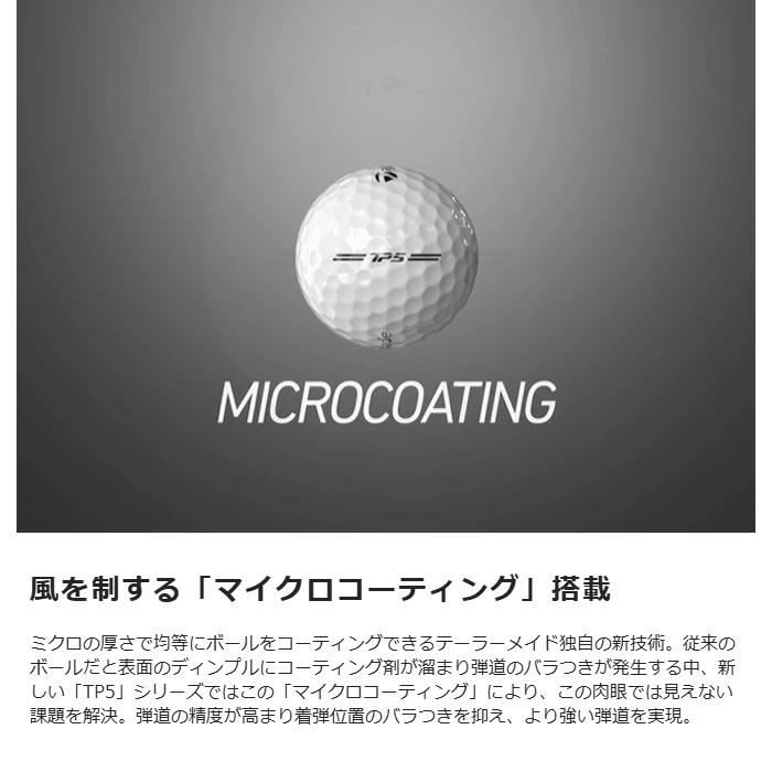 TaylorMade（テーラーメイド） 【オウンネーム】テーラーメイド TP5