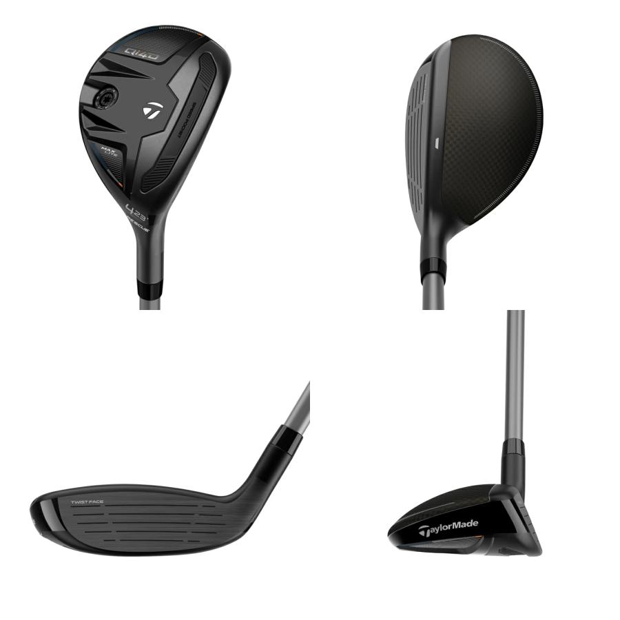 TaylorMade（テーラーメイド） Qi4D MAX LITE レスキュー 