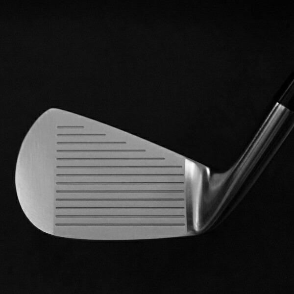 Masda golf（マスダゴルフ） JM-H2 アイアン（JMH2） 単品（＃4）BLACK