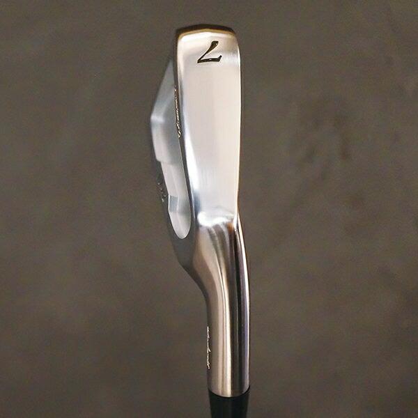 Masda golf（マスダゴルフ） JM-H2 アイアン（JMH2）単品（＃4）BLACK
