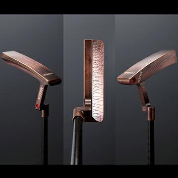 Masda golf マスダゴルフ スタジオ1 パター ツアープロト 3004 