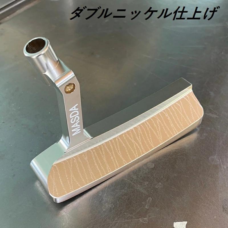 Masda golf（マスダゴルフ） パター スタジオ2 ツアープロト