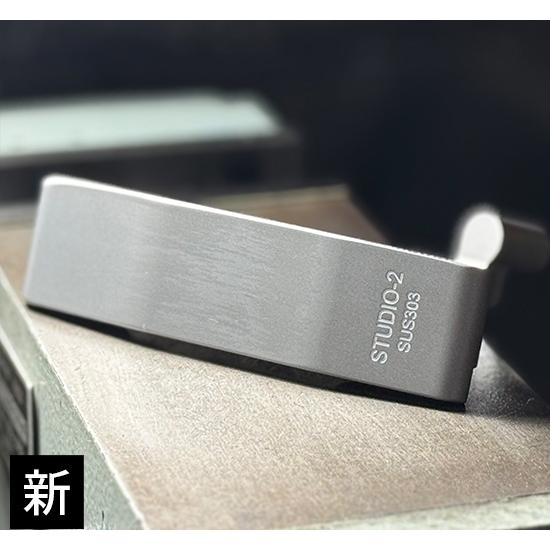 Masda golf（マスダゴルフ） スタジオ2 パター ステンレス（NEW