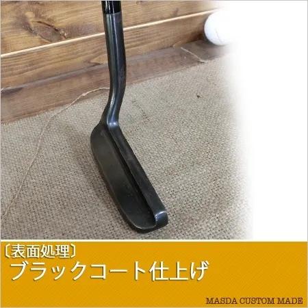 Masda golf（マスダゴルフ） スタジオ2 パター ステンレス（NEW