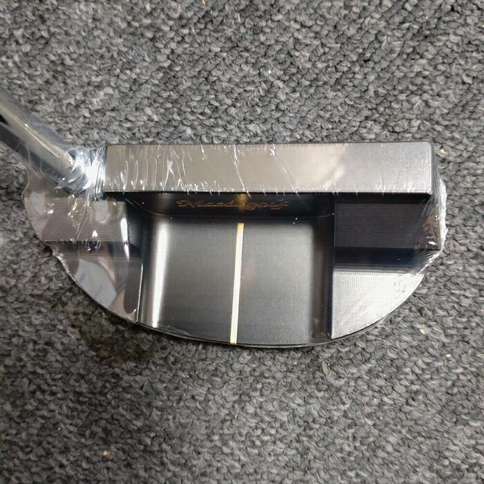 Masda golf（マスダゴルフ） スタジオ3 パター マレット型