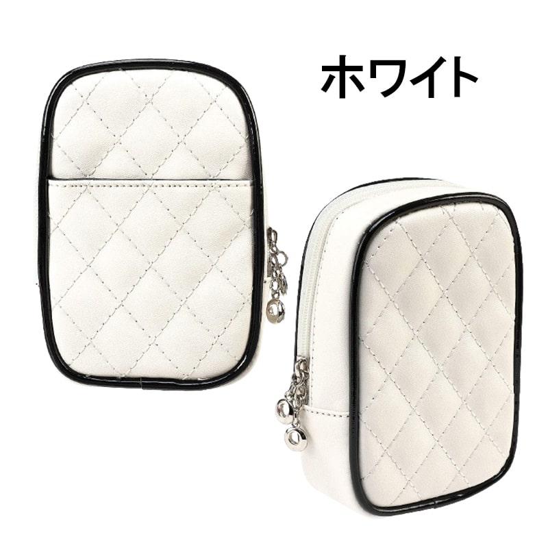 CHANEL キルティング ポーチ シガーケース タバコケース 楽天市場】CHANEL シャネル シガレットケース タバコケース IQOS