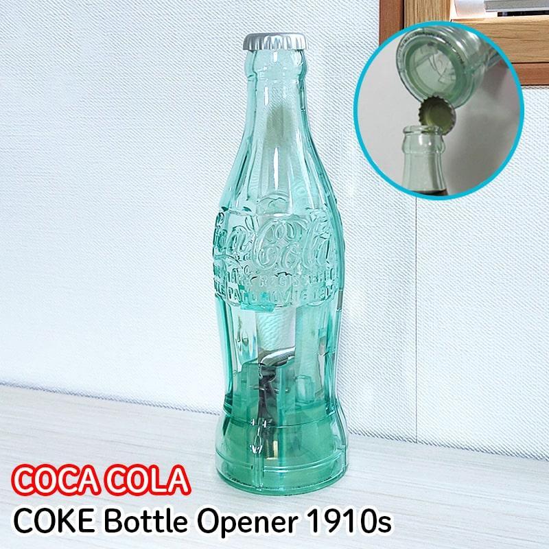 Coca Cola（コカコーラ） 栓抜き 瓶 ボトルオープナー アンティーク