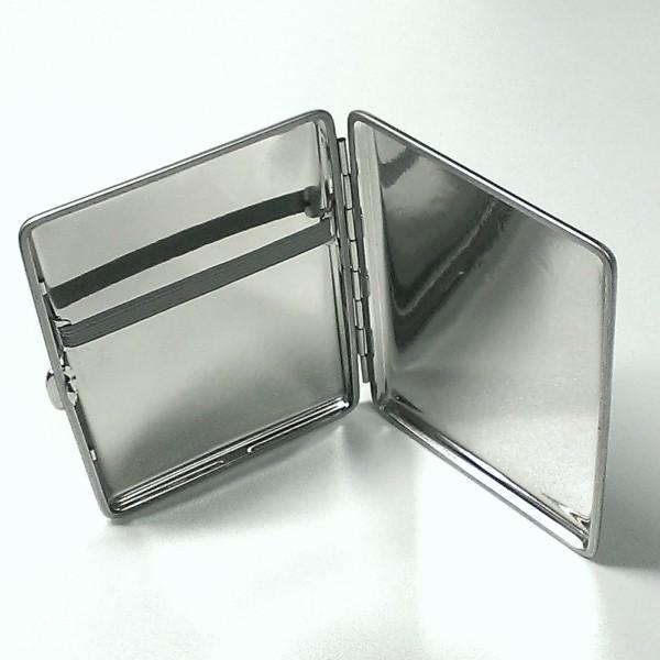 シガレットケース ドイツ製G9 ニッケルアラベスク ストール社