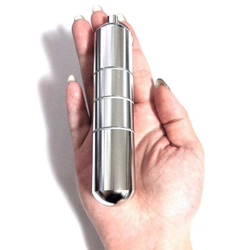 シガレットケース 4本収納用 ロングサイズ対応 タバコケース 100mm