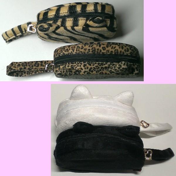 猫ポーチ ねこ ネコ エルフシガレットポーチ 可愛い タバコケース