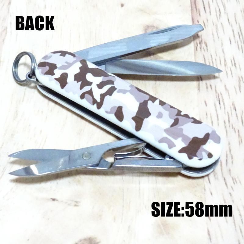 カモフラージュコレクション ビクトリノックス VICTORINOX クラシック