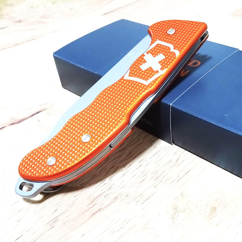 ALOXコレクション VICTORINOX ビクトリノックス 限定 ハンティング PRO