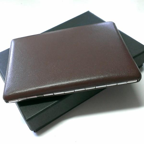 シガレットケース ロング タバコケース おしゃれ コスモス 薄型