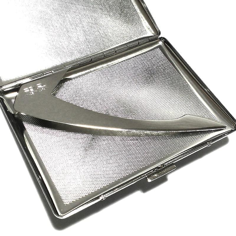 アンティーク　象眼細工　24K & Silver  シガレットケース　日本製 アンティーク 象眼細工 24K & Silver シガレットケース 日本製