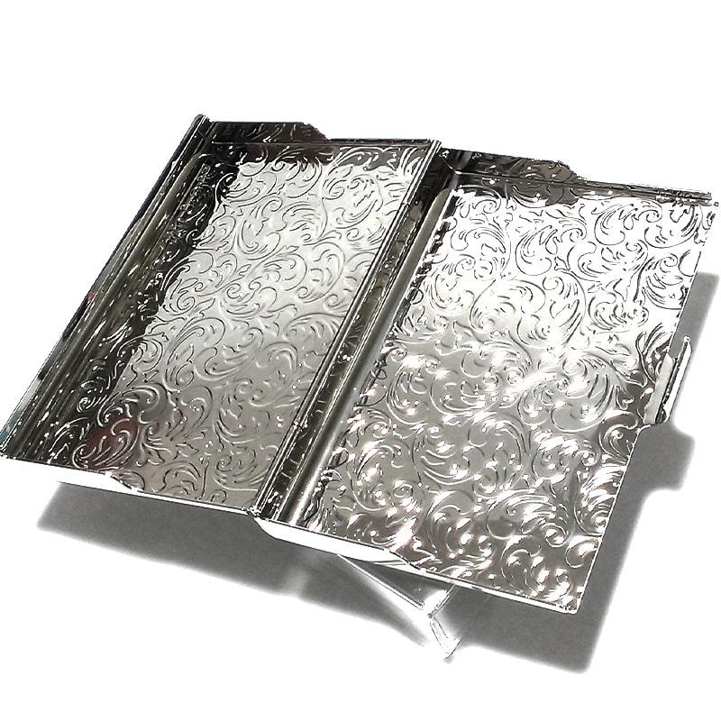 ★レア★ヴァンクリーフ&アーペル 名刺入れ カードケース スライド ☆レア☆ヴァンクリーフ&アーペル 名刺入れ カードケース