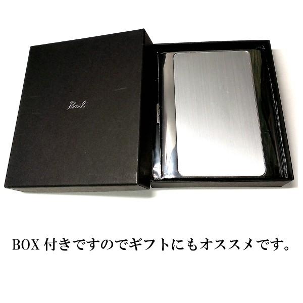 シガレットケース ロング 100mm パリス タバコケース PARIS
