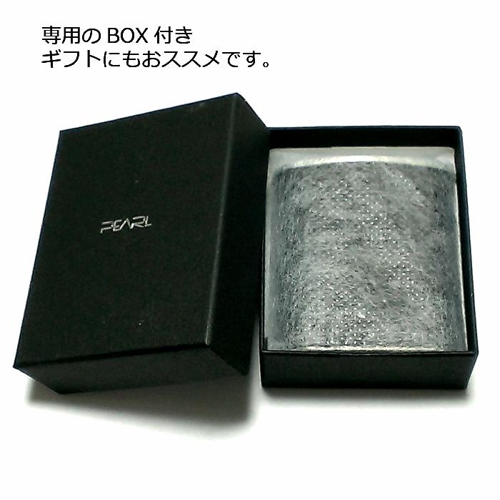 携帯灰皿 タスカ 本クロコダイル革巻き ブラック レザー ワニ革 日本製 