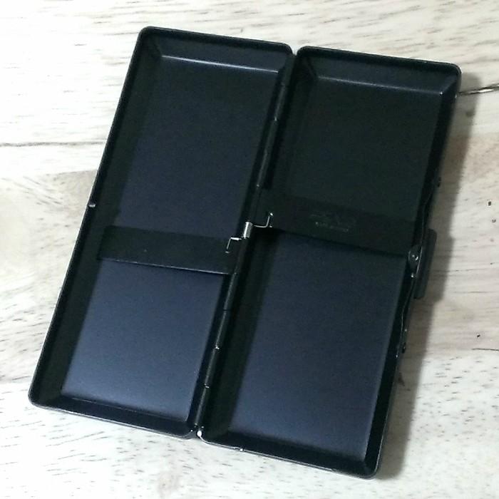 ステンレス シガレットケース(ロングタイプ) ステンレス シガレットケース(ロングタイプ) | iichi 日々の