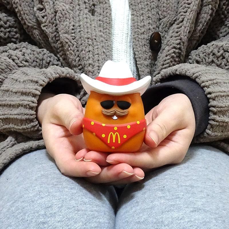 アメリカン レトロ FUNKO フィギュア カウボーイ マクドナルド マック