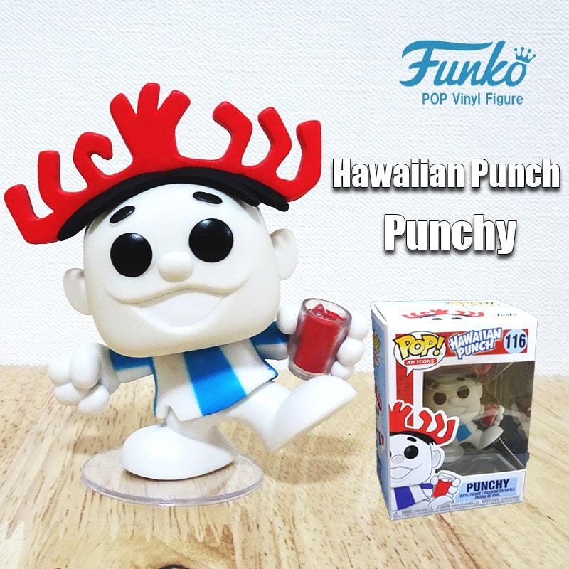 アメリカン レトロ フィギュア 可愛い オブジェ パンチー FUNKO