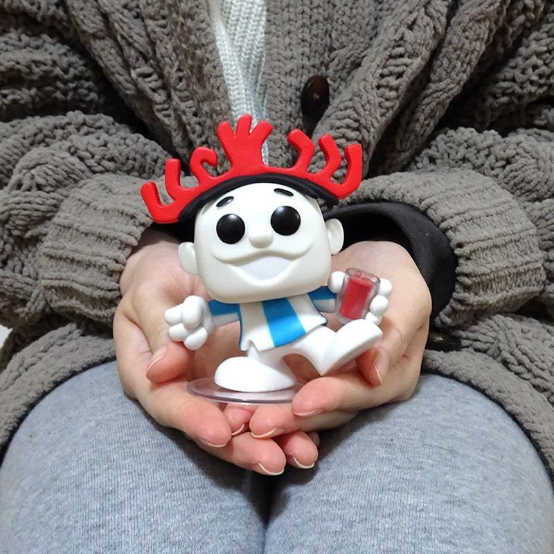 アメリカン レトロ フィギュア 可愛い オブジェ パンチー FUNKO