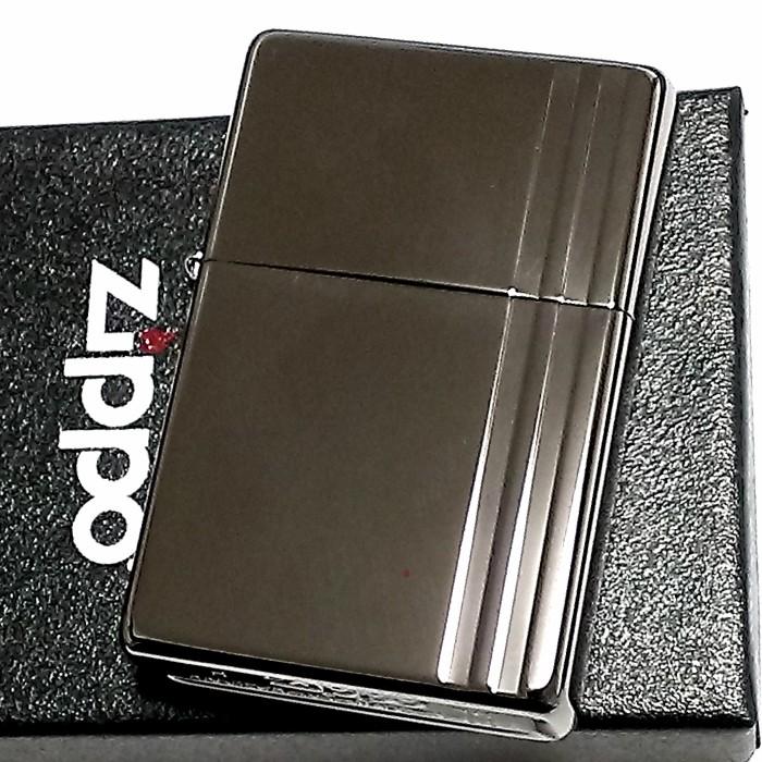 ZIPPO（ジッポー） ライター ボトムズアップ ジッポ ダブルライン