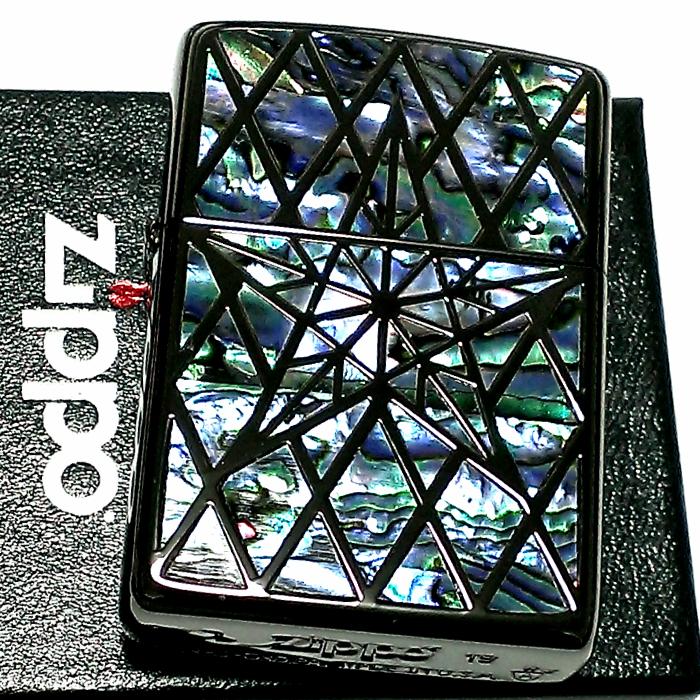 ZIPPO（ジッポー） アーマー ジッポ シェルスター 両面加工 重厚 