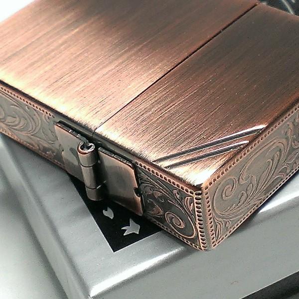 レプリカ ZIPPO ライター ジッポ 1935復刻レプリカ カッパー 銅 レプリカ ZIPPO ライター ジッポ 1935復刻レプリカ カッパー 銅