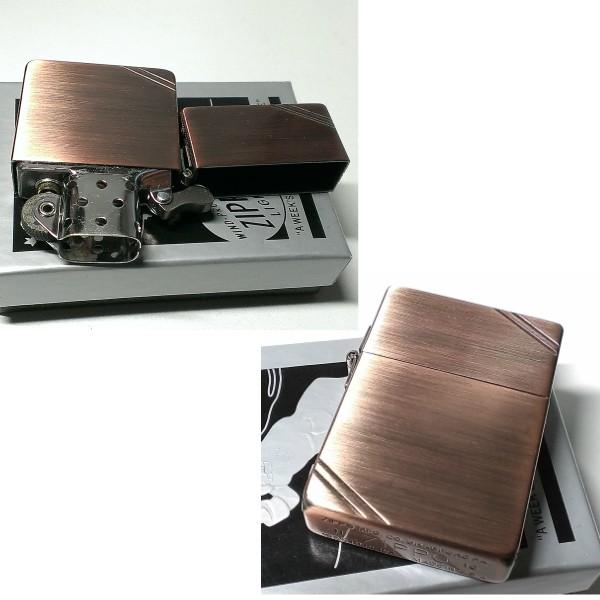 レプリカ ZIPPO ライター ジッポ 1935復刻レプリカ カッパー 銅 レプリカ ZIPPO ライター ジッポ 1935復刻レプリカ カッパー 銅