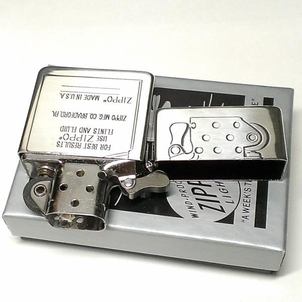 レプリカ ZIPPO ライター ジッポ 1935復刻レプリカ インサイドユニット