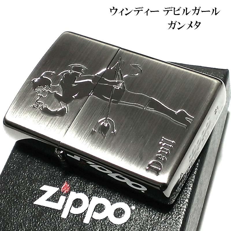 ZIPPO（ジッポー） ライター ウィンディ デビルガール エンジェル 