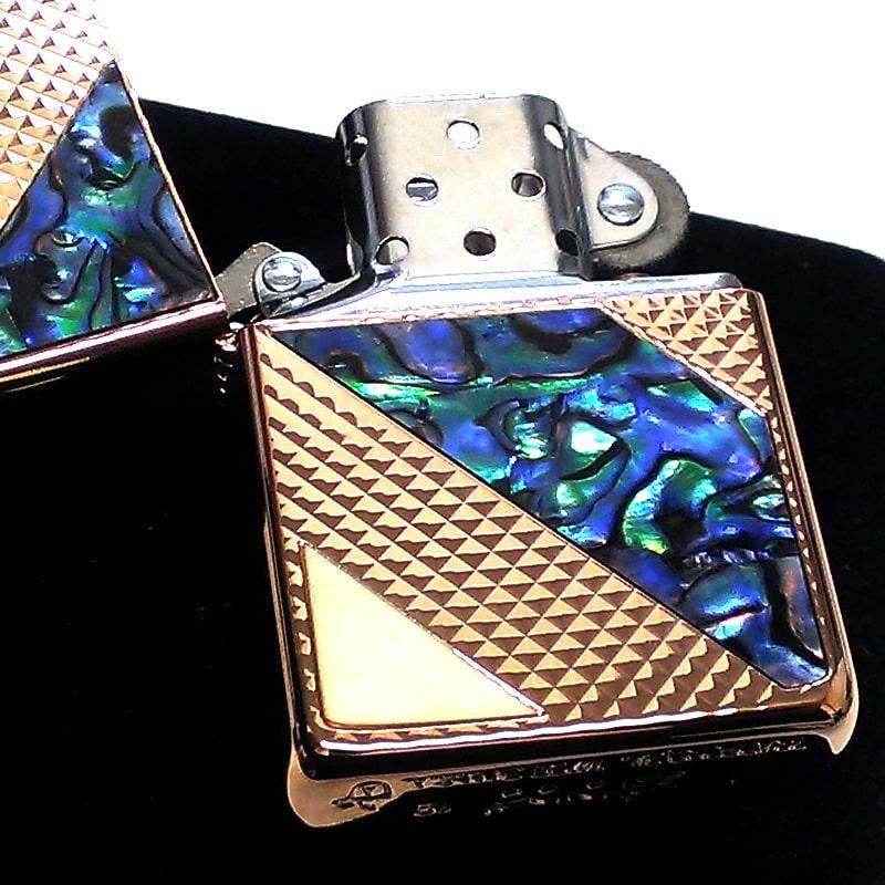 【激安大特価！】 ZIPPO 一点物 アーマー 限定100個生産 [No.77] レアナンバー その他