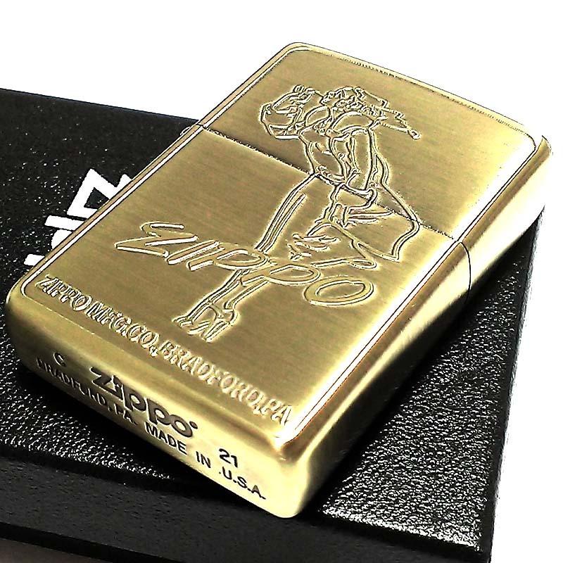 ZIPPO ライター レトロモチーフ ウィンディ ジッポ ブラス 真鍮古美 ジッポー かっこいい おしゃれ メンズ プレゼント ギフト｜hayamipro｜06