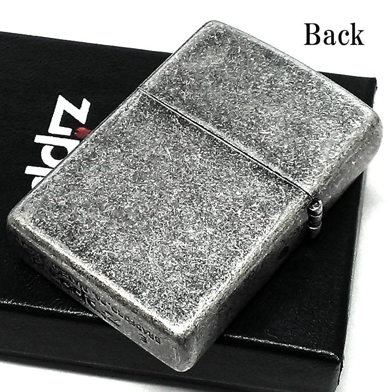 ZIPPO（ジッポー） ジッポ ライター インディアン エレファント 象 銀