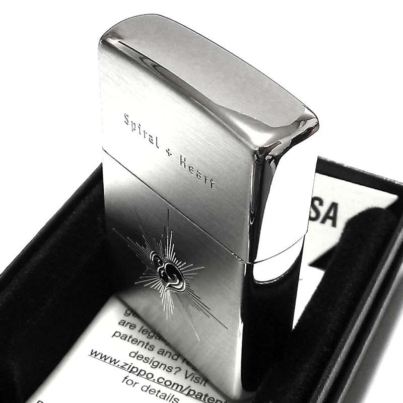 Zippo ライター スパイラルハート スター ジッポ シルバー 可愛い レディース メンズ 星 女性 かわいい おしゃれ ギフト プレゼント 11s812 Zippoタバコケース喫煙具のハヤミ 通販 Yahoo ショッピング