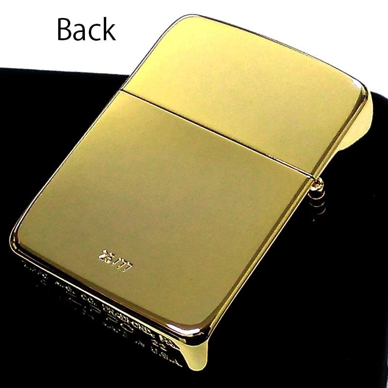 ZIPPO 限定77個 ゴールド 1941スパイラルハート 金鏡面 金タンク ZIPPO 限定77個 ゴールド 1941スパイラルハート 金鏡面 金タンク