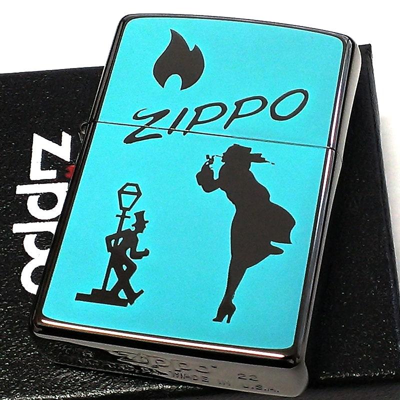 ZIPPO ウィンディ ガール ジッポ ライター クラシックロゴ ZIPPO ウィンディ ガール ジッポ ライター クラシックロゴ