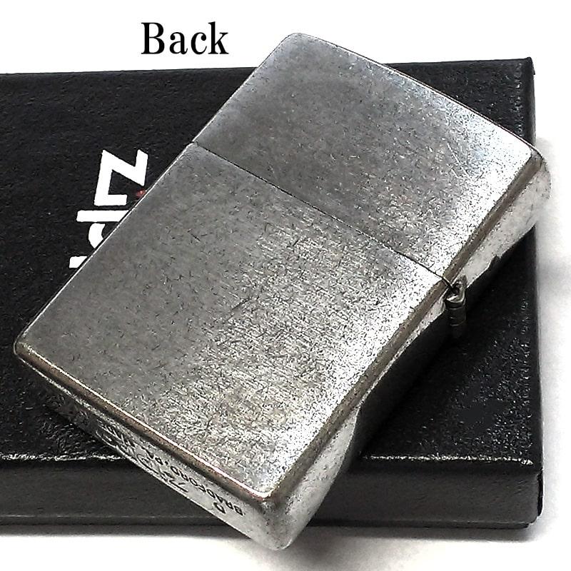 ZIPPO（ジッポー） ライター ウィンディ ガール クラシックメタル