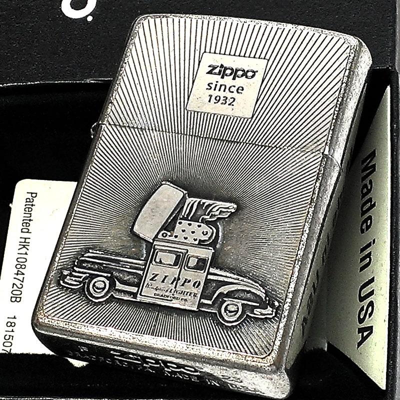 ZIPPO（ジッポー） ZIPPOライター ジッポカー クラシックメタル