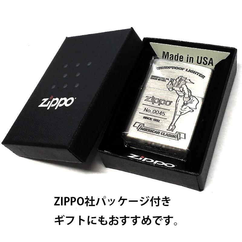 ZIPPO ライター 限定 ウィンディー アメリカン クラシック ZIPPO ライター 限定 ウィンディー アメリカン クラシック