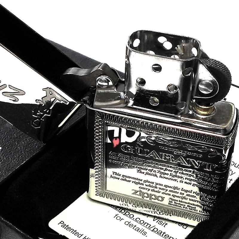 【Guillotine】韮澤 靖　ギロチーナ シルバー灰皿 ジッポー両面加工 Guillotine】韮澤 靖 ギロチーナ シルバー灰皿 ジッポー両面加工